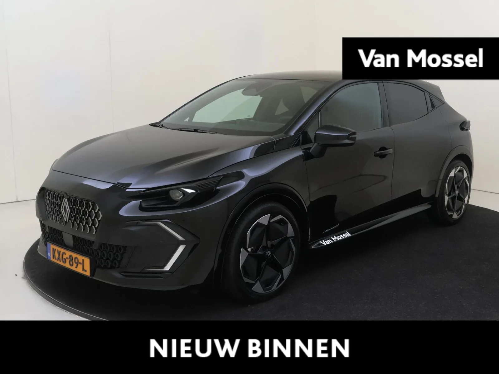 Renault Clio (2026) — foto 1
