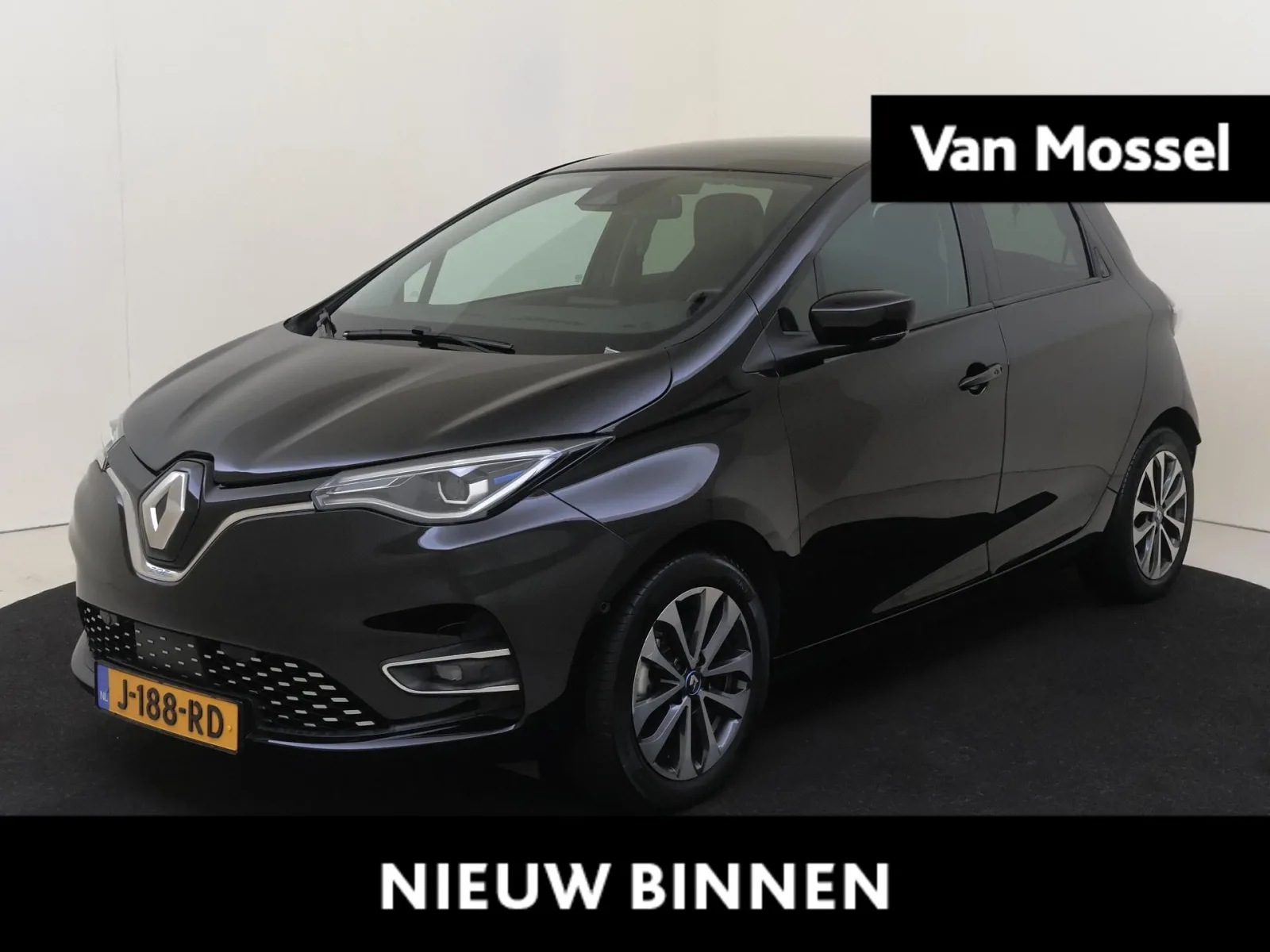 Renault Zoé (2020) — foto 1