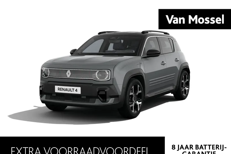 Renault 4 (2026)