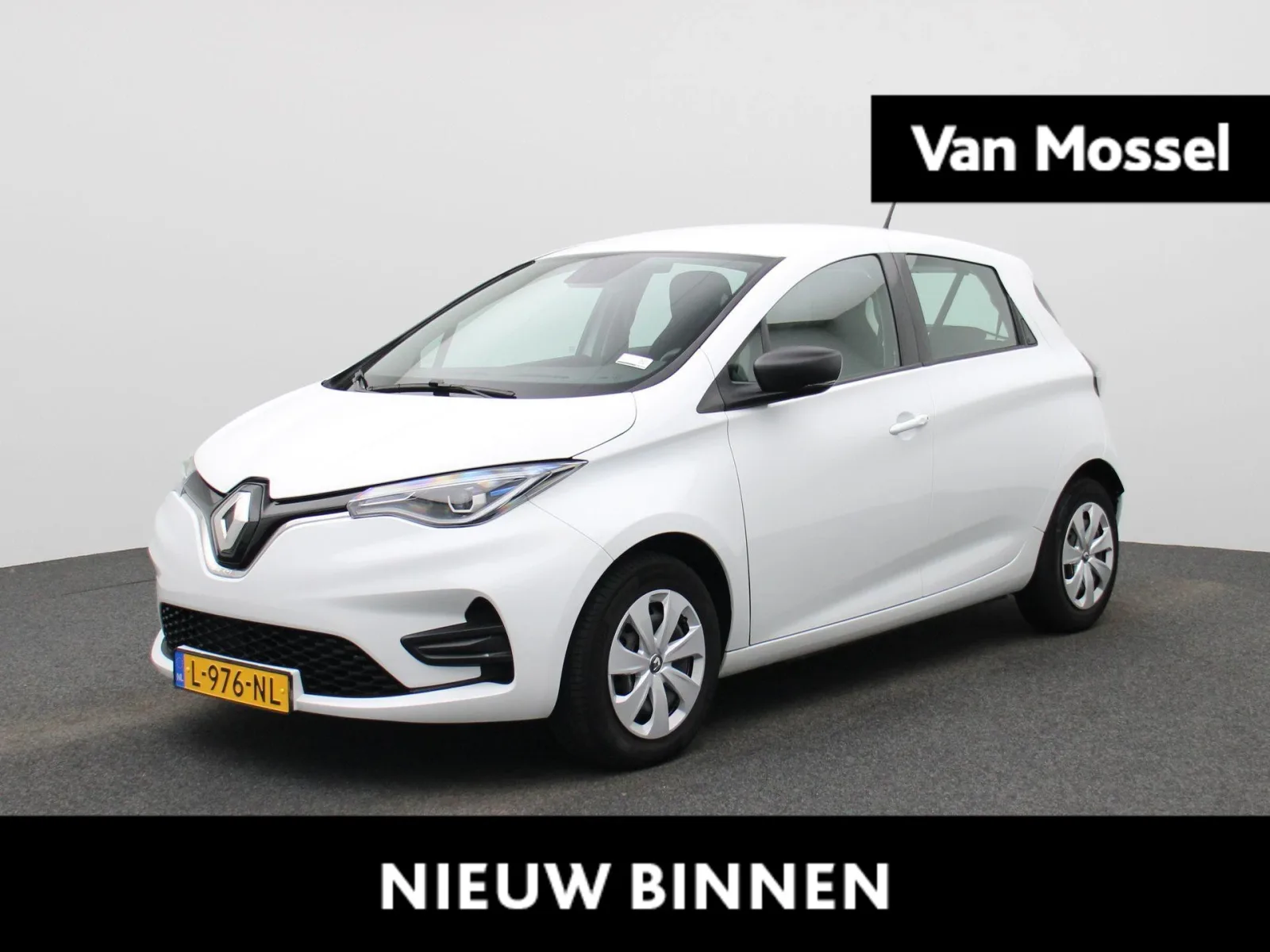 Renault Zoé (2021) — foto 1