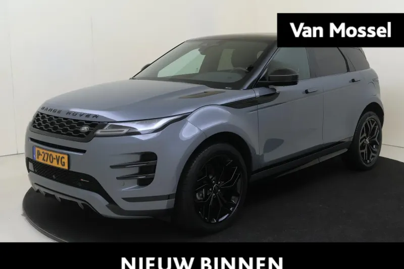 Land Rover Range Rover Evoque (2022)