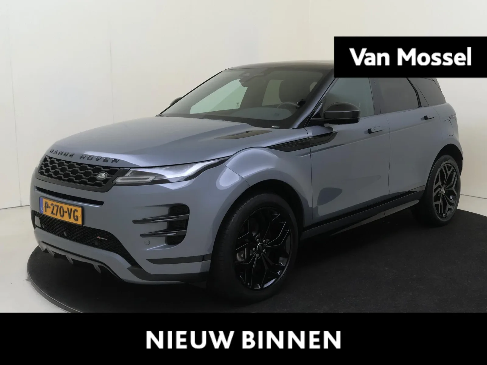 Land Rover Range Rover Evoque (2022) — foto 1