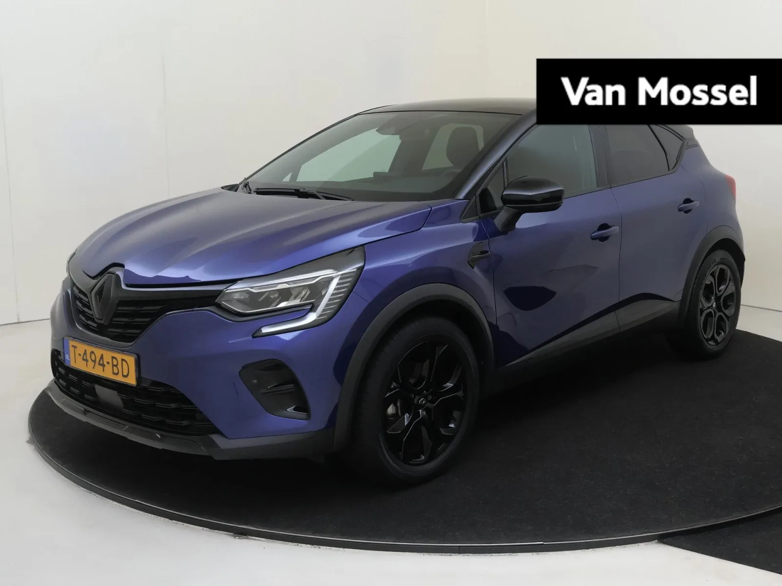 Renault Captur (2023) — foto 1