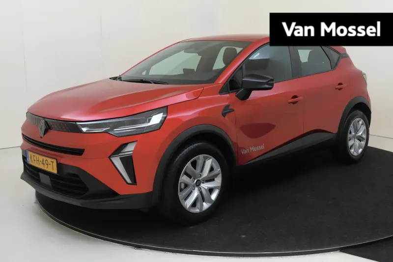 Renault Captur (2026)