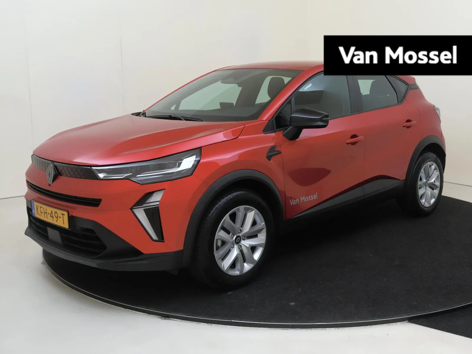 Renault Captur (2026) — foto 1