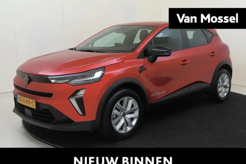 Renault Captur (2026)