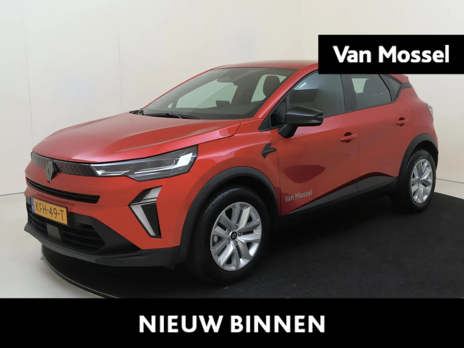Renault Captur (2026) — foto 1