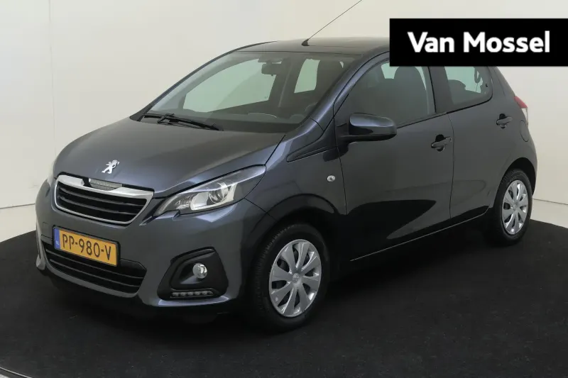 Peugeot 108 (2017)