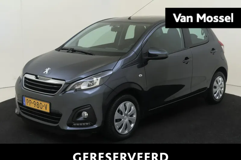 Peugeot 108 (2017)