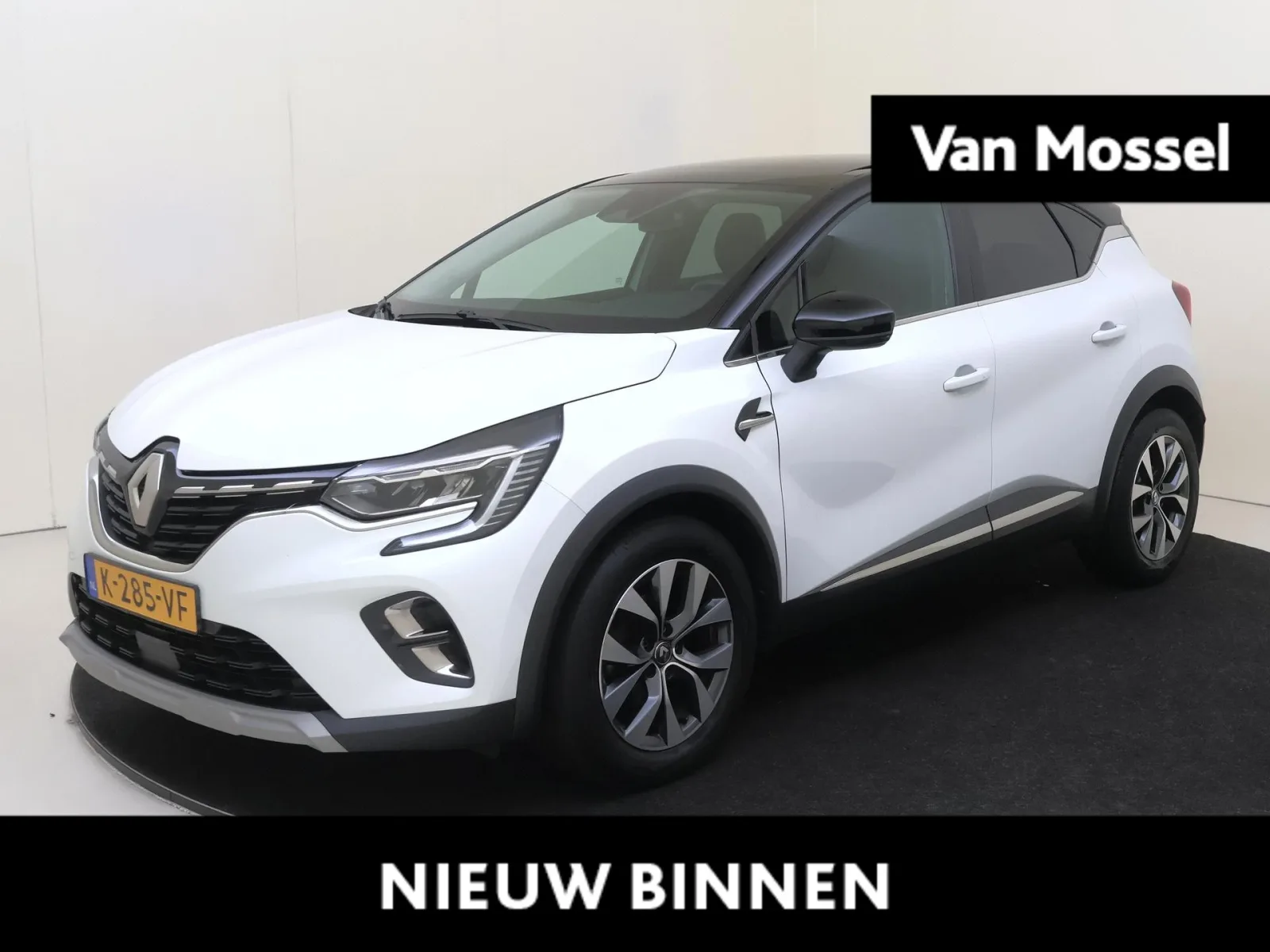 Renault Captur (2021) — foto 1