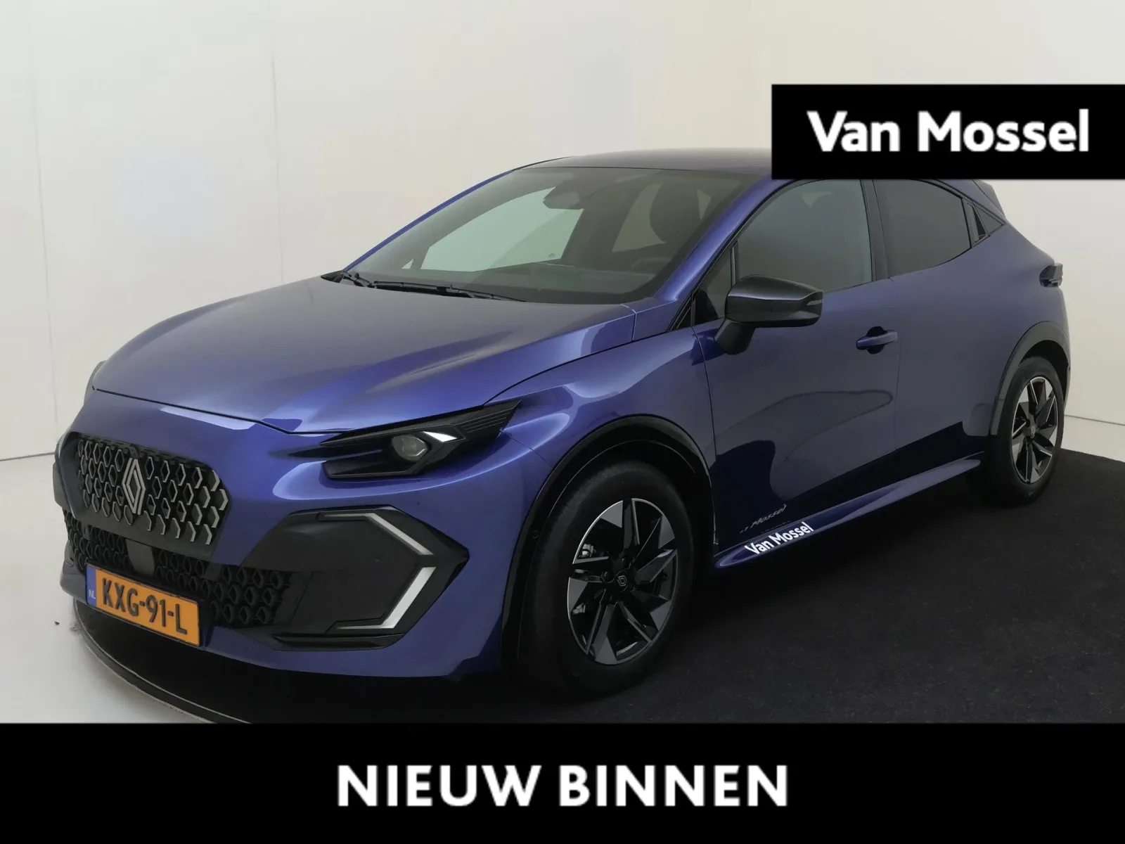 Renault Clio (2026) — foto 1