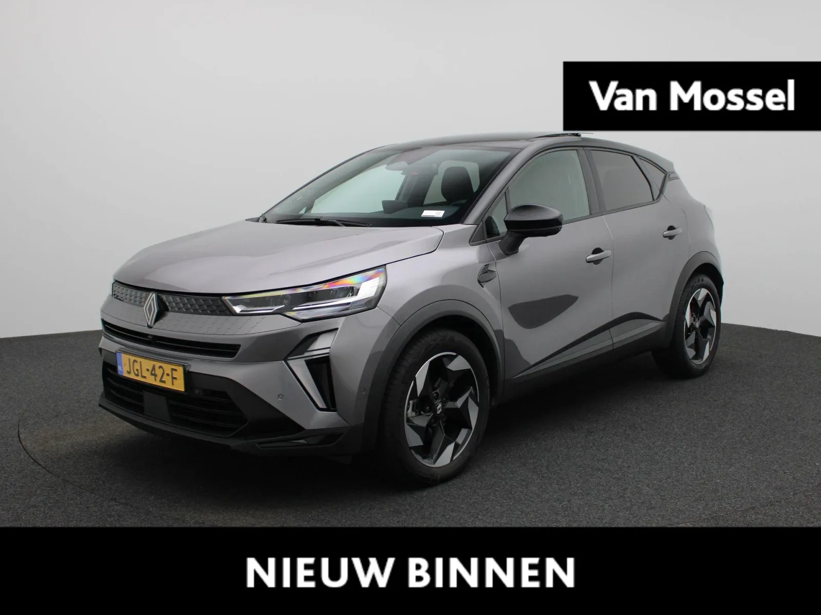 Renault Captur (2025) — foto 1