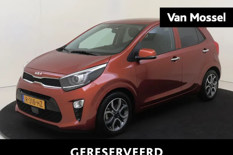 Kia Picanto (2022)