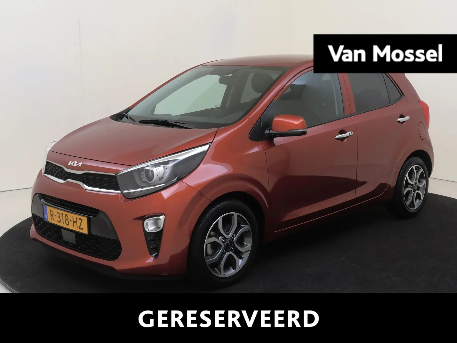 Kia Picanto (2022) — foto 1