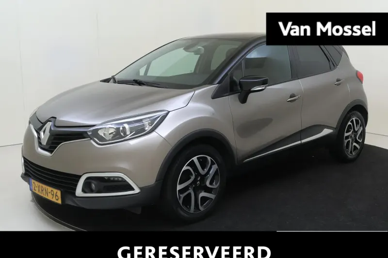 Renault Captur (2014)