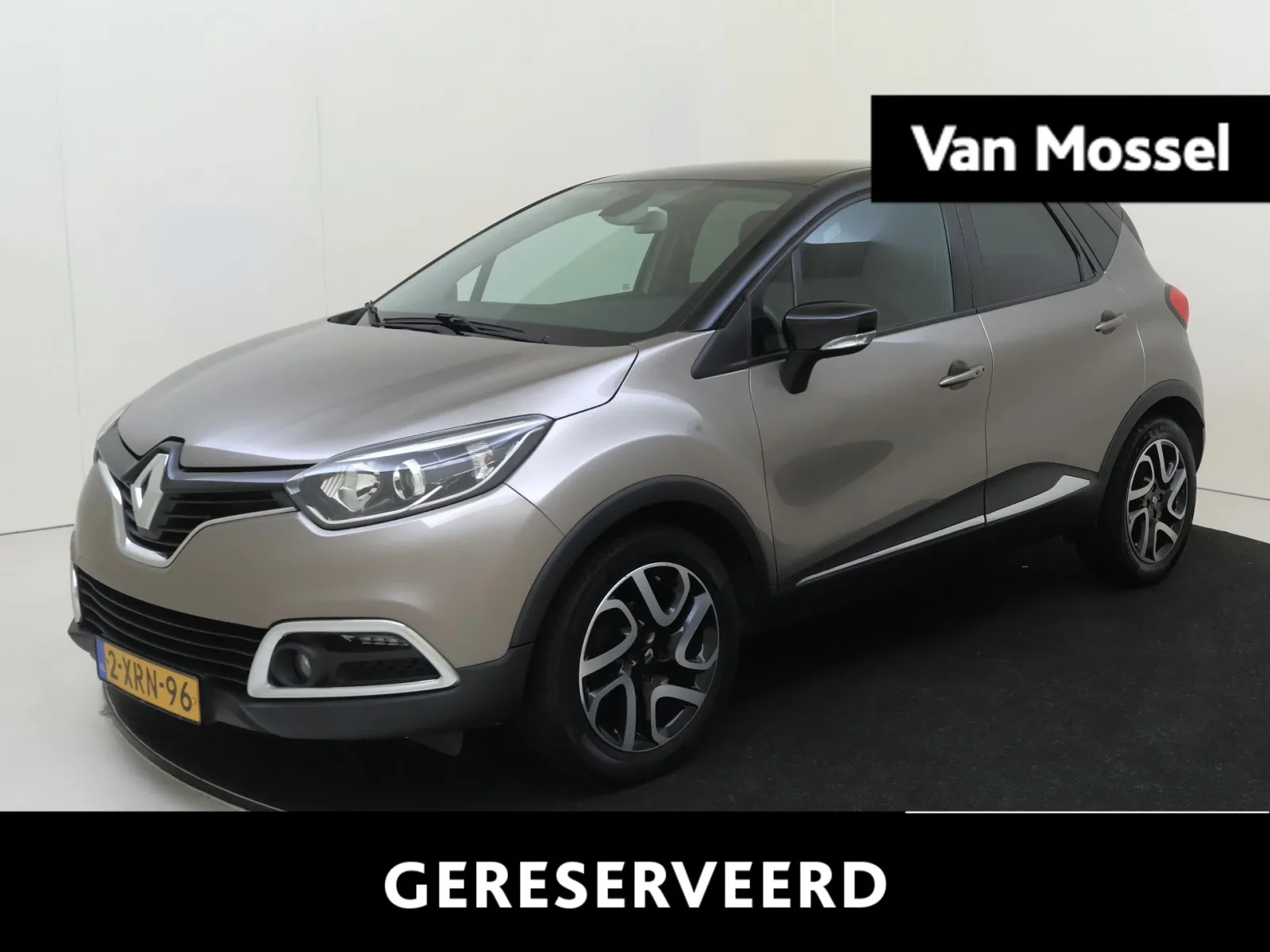 Renault Captur (2014) — foto 1