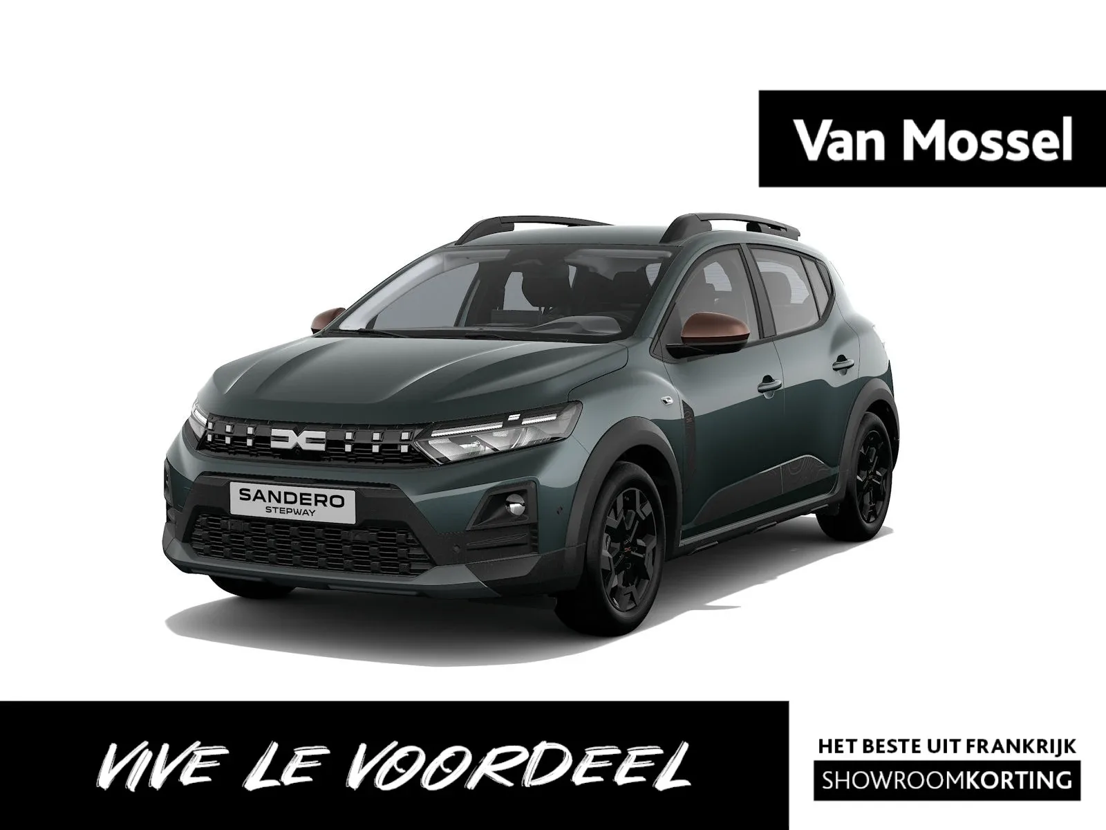 Dacia Sandero (2026) — foto 1