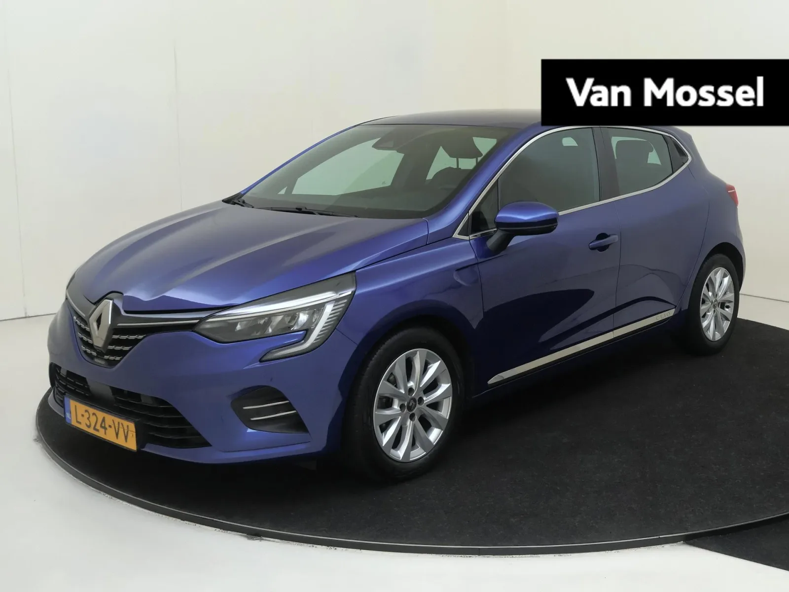 Renault Clio (2021) — foto 1