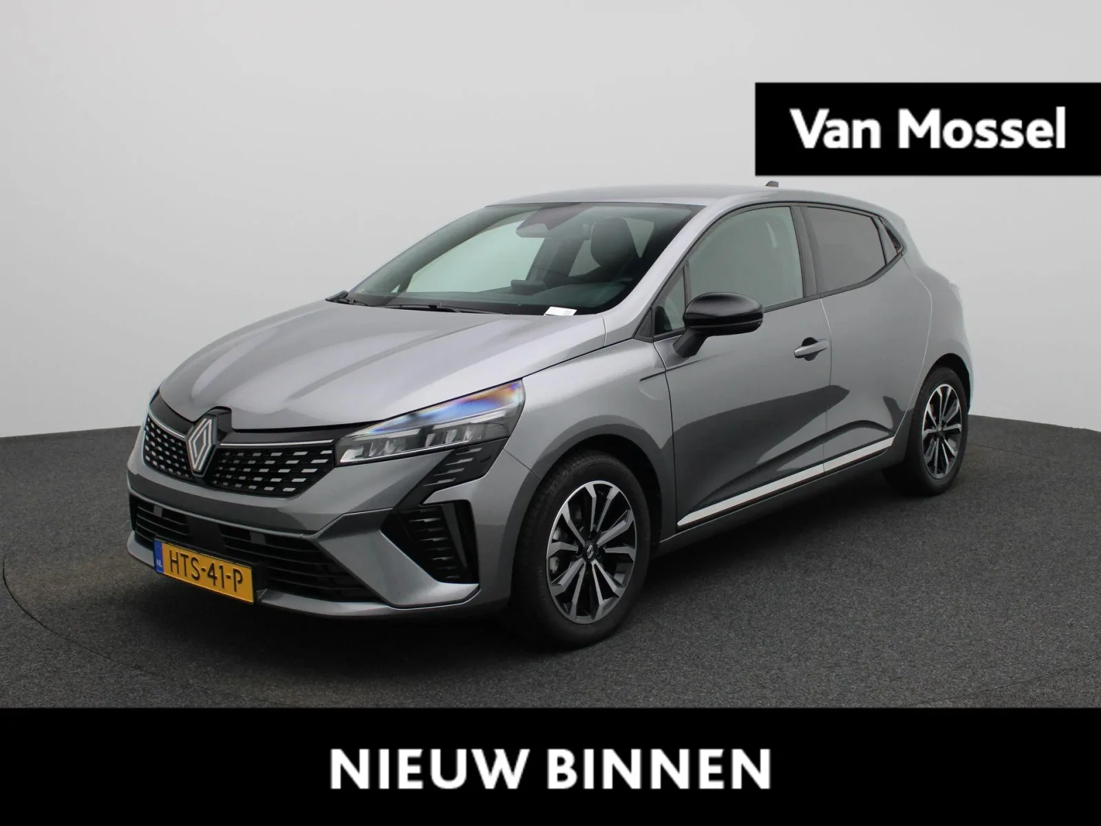 Renault Clio (2025) — foto 1