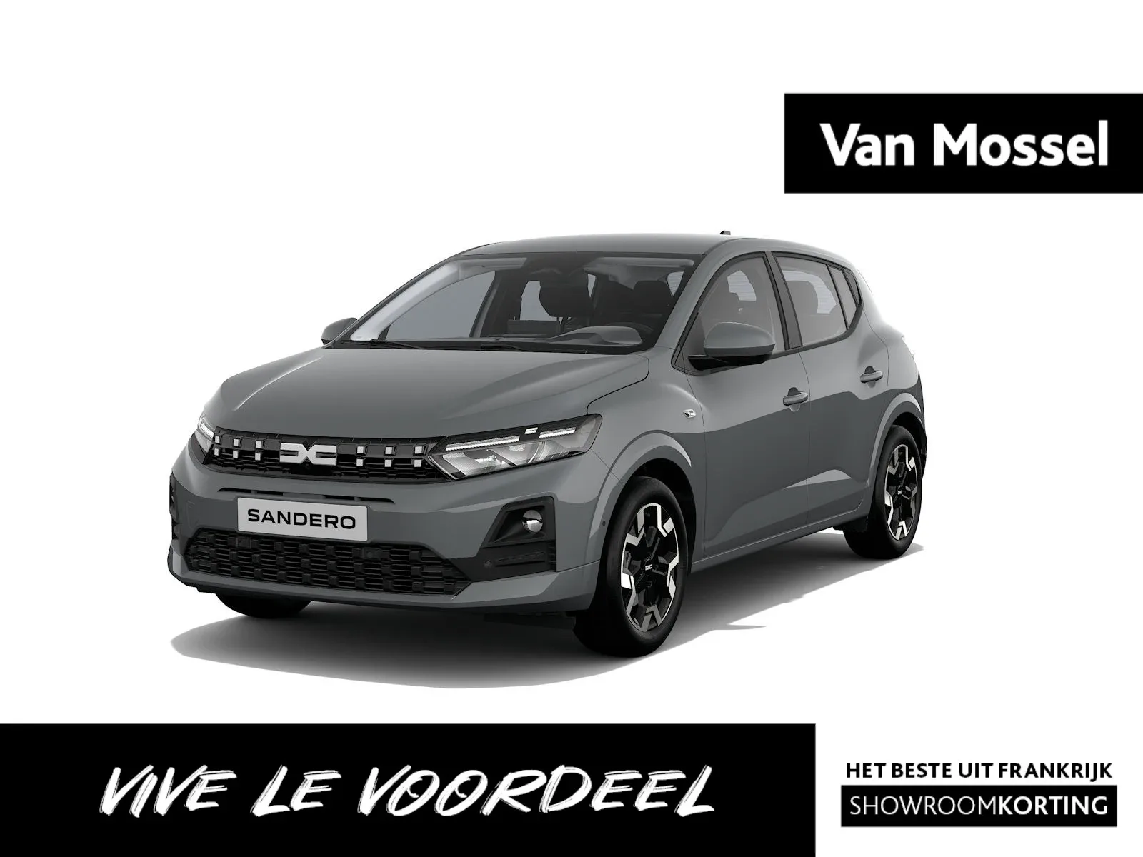 Dacia Sandero (2026) — foto 1