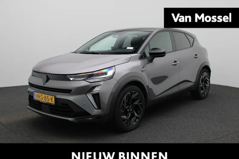 Renault Captur (2025)