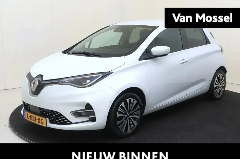 Renault Zoé (2020)