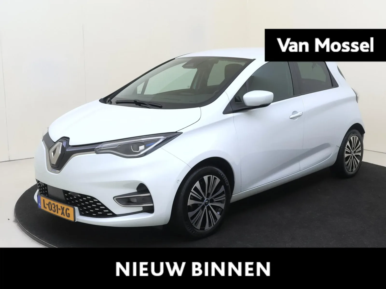 Renault Zoé (2020) — foto 1