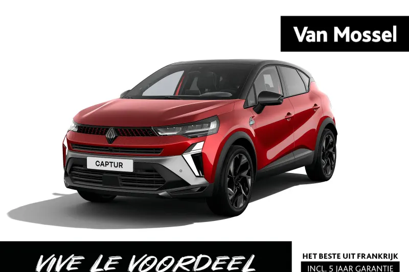Renault Captur (2026)