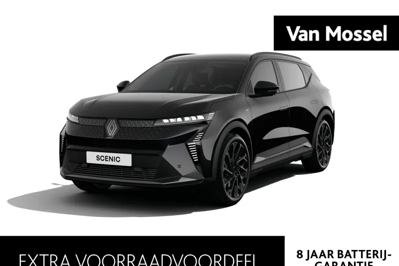 Renault Scenic E-Tech (2026)