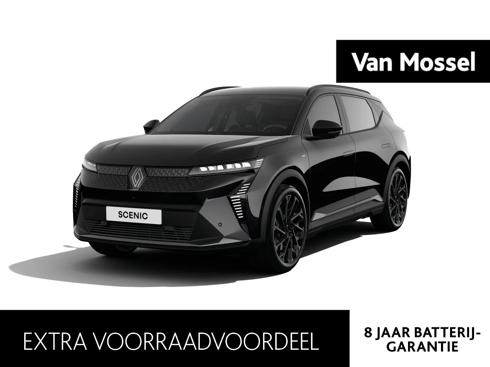 Renault Scenic E-Tech (2026) — foto 1