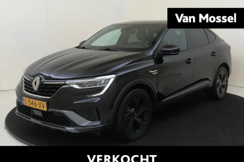 Renault Arkana (2021)