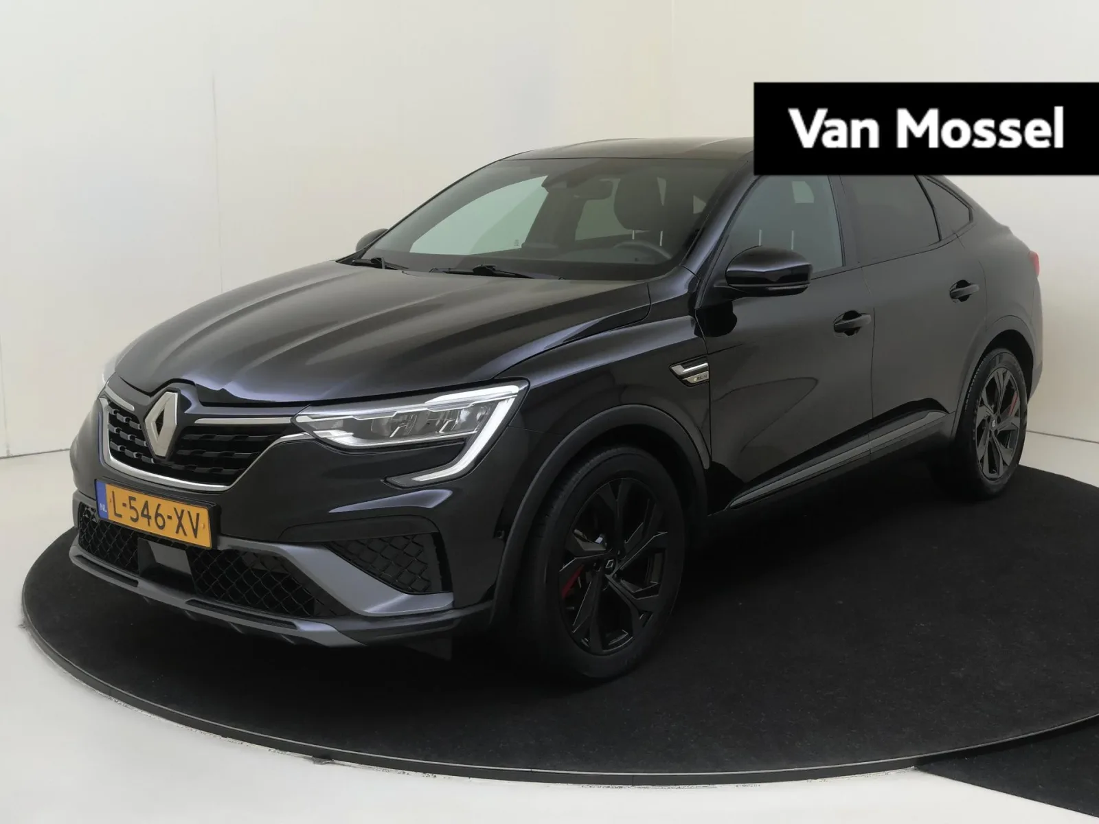 Renault Arkana (2021) — foto 1