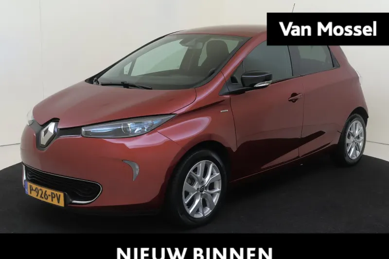 Renault Zoé (2020)