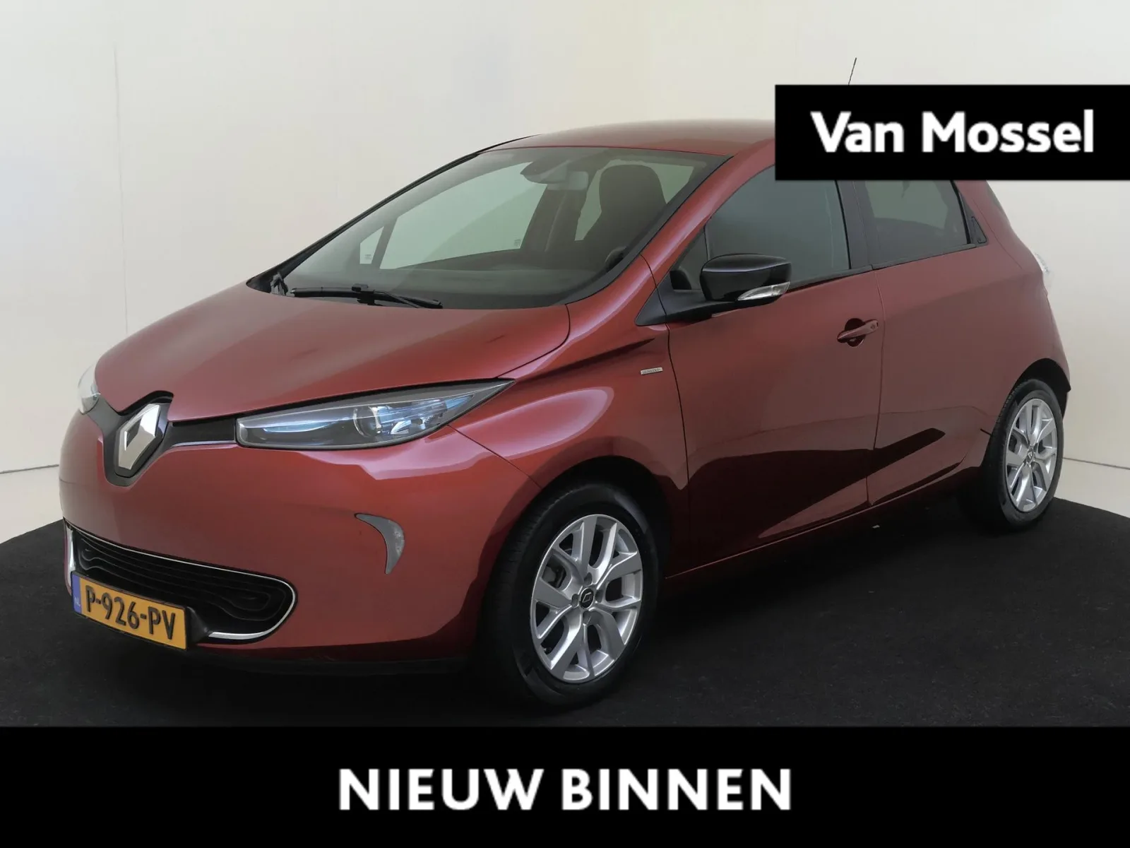 Renault Zoé (2020) — foto 1