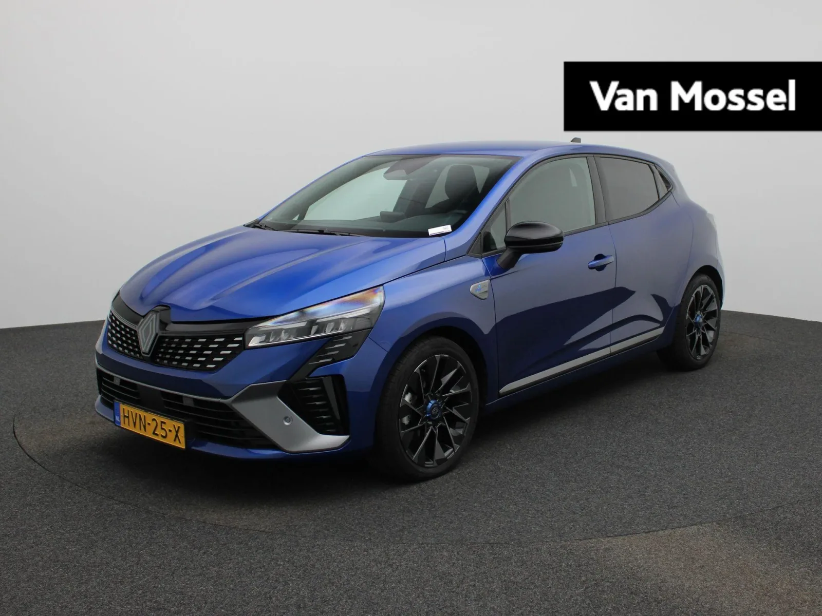Renault Clio (2025) — foto 1