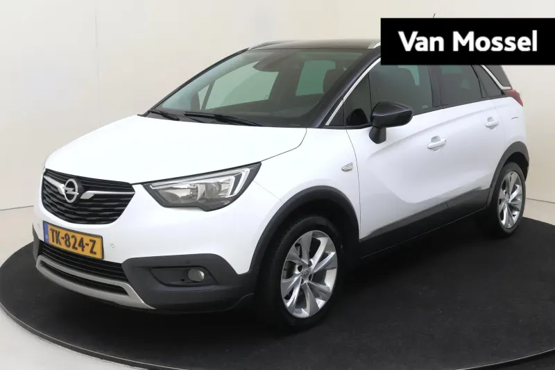 Opel Crossland X (2018)