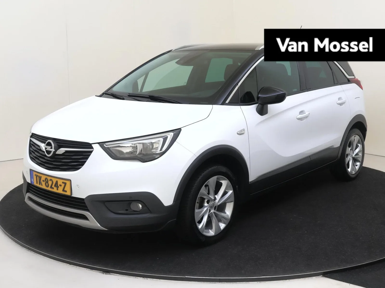 Opel Crossland (2018) — foto 1