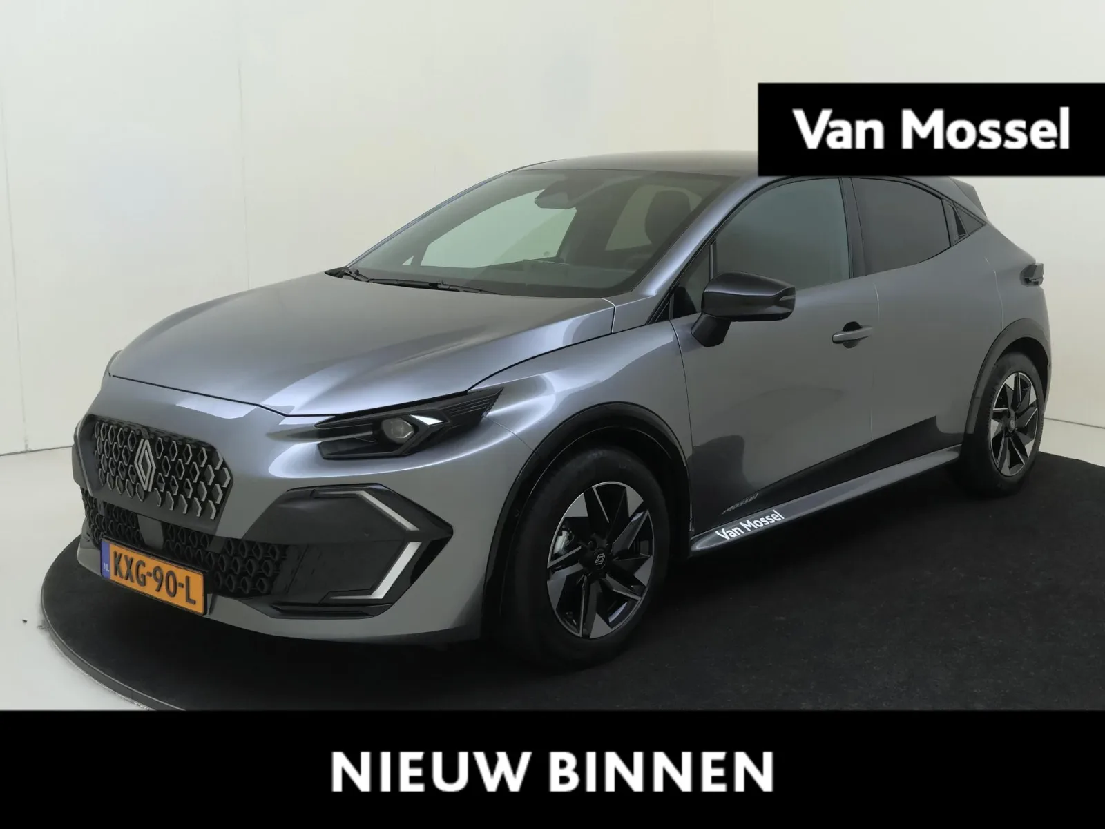 Renault Clio (2026) — foto 1