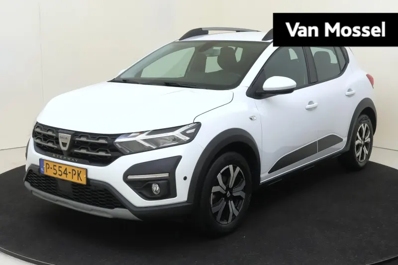 Dacia Sandero Stepway (2022)