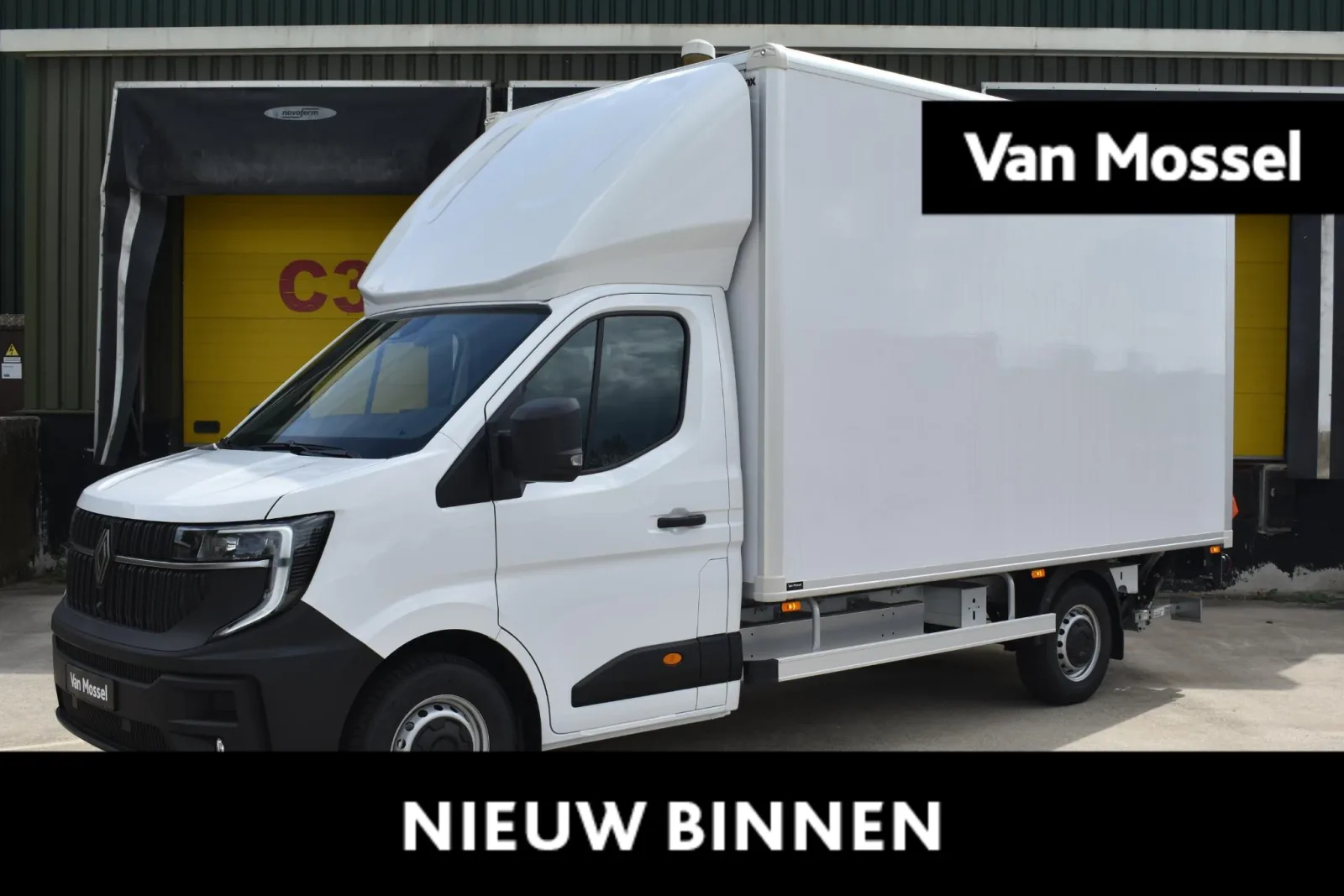 Renault Master (2026) — foto 1