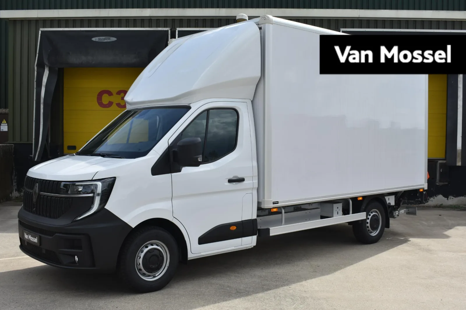 Renault Master (2026) — foto 1