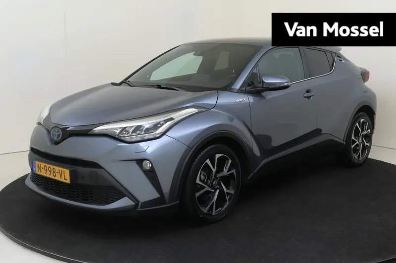 Toyota C-HR (2021)