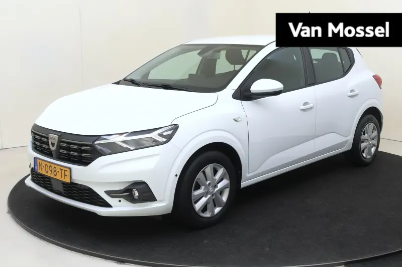 Dacia Sandero (2022)