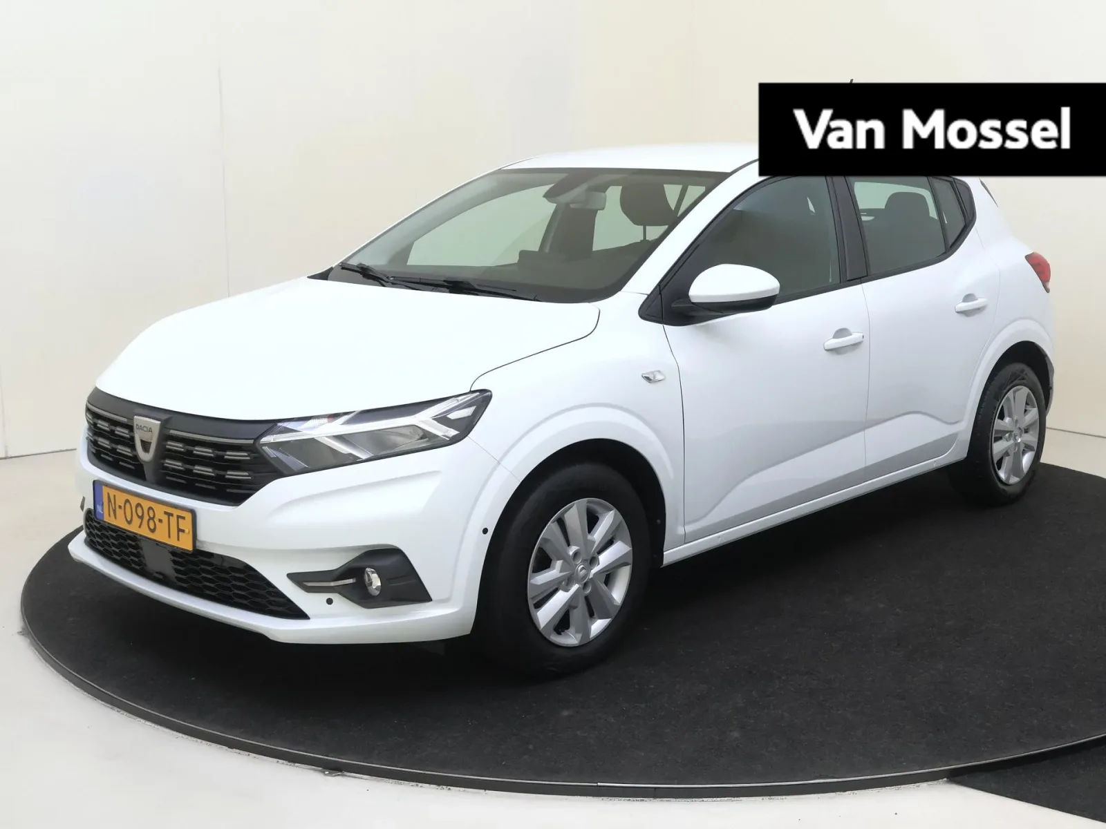 Dacia Sandero (2022) — foto 1