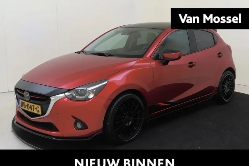 Mazda 2 (2017)