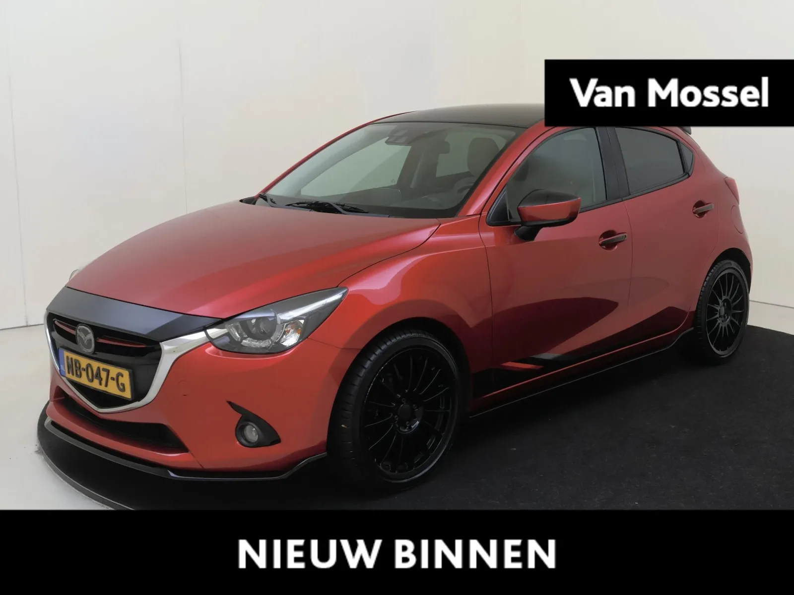 Mazda 2 (2017) — foto 1