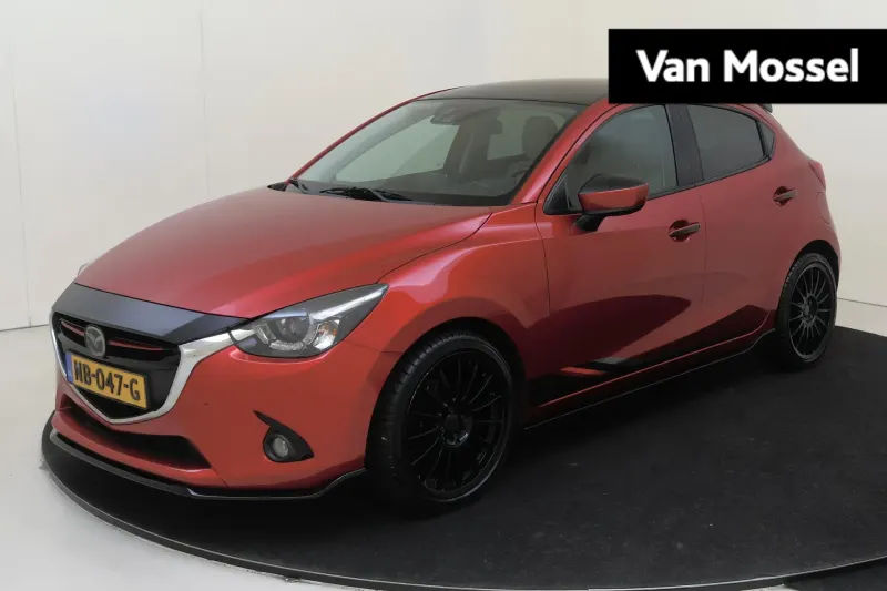 Mazda 2 (2017)