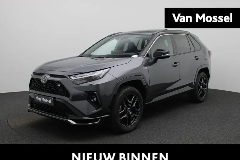 Toyota RAV4 (2023)