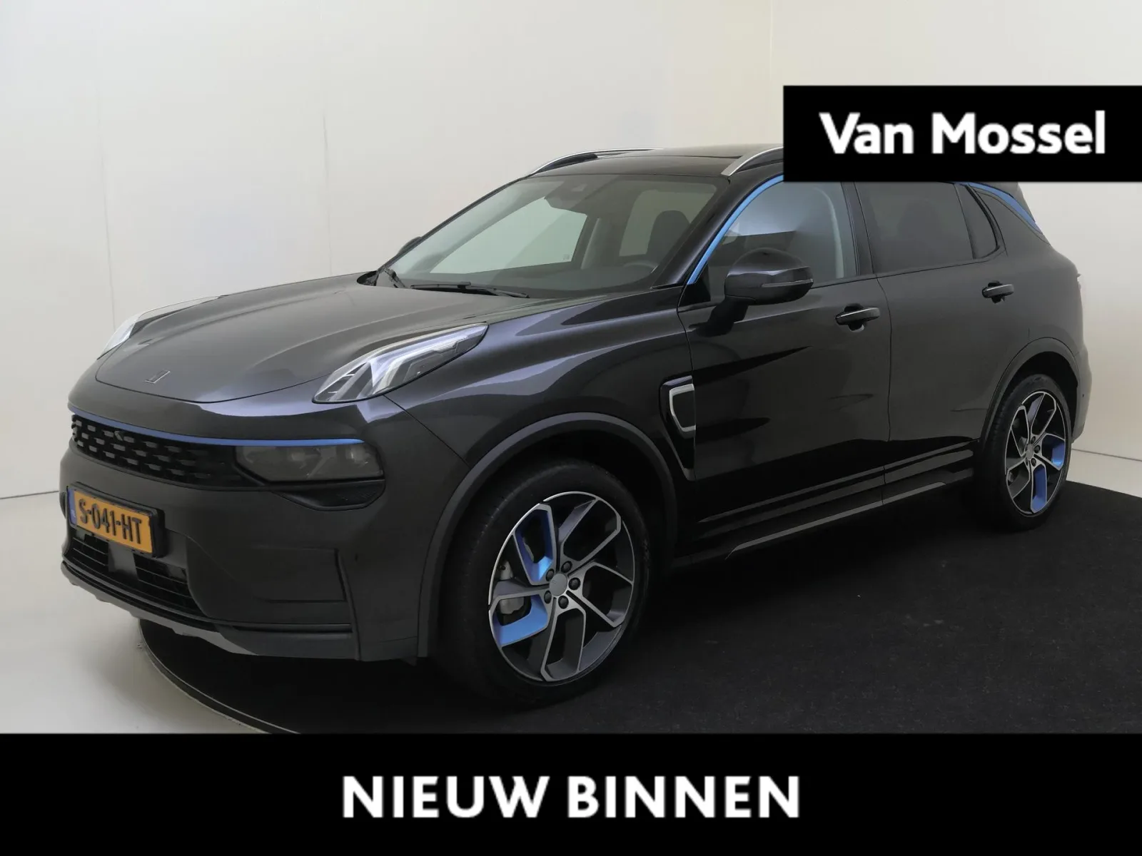 Lynk & Co 01 (2023) — foto 1