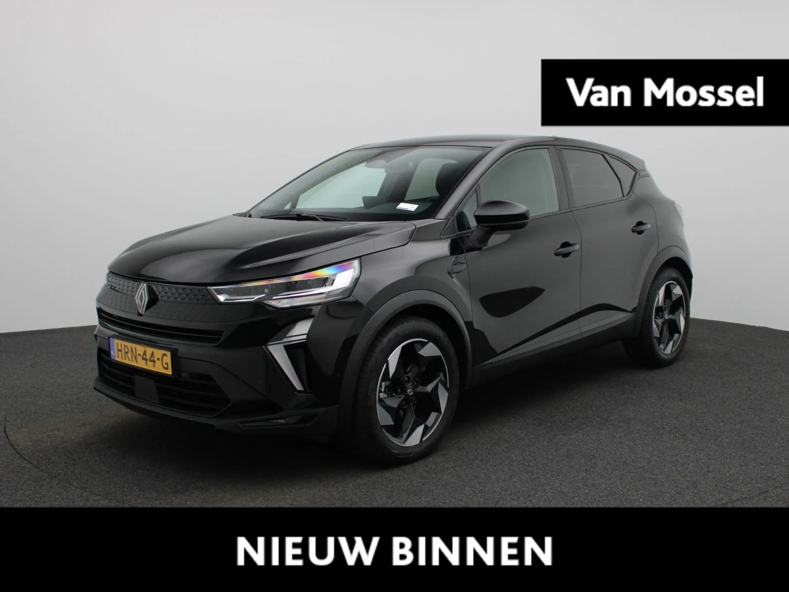 Renault Captur (2025) — foto 1